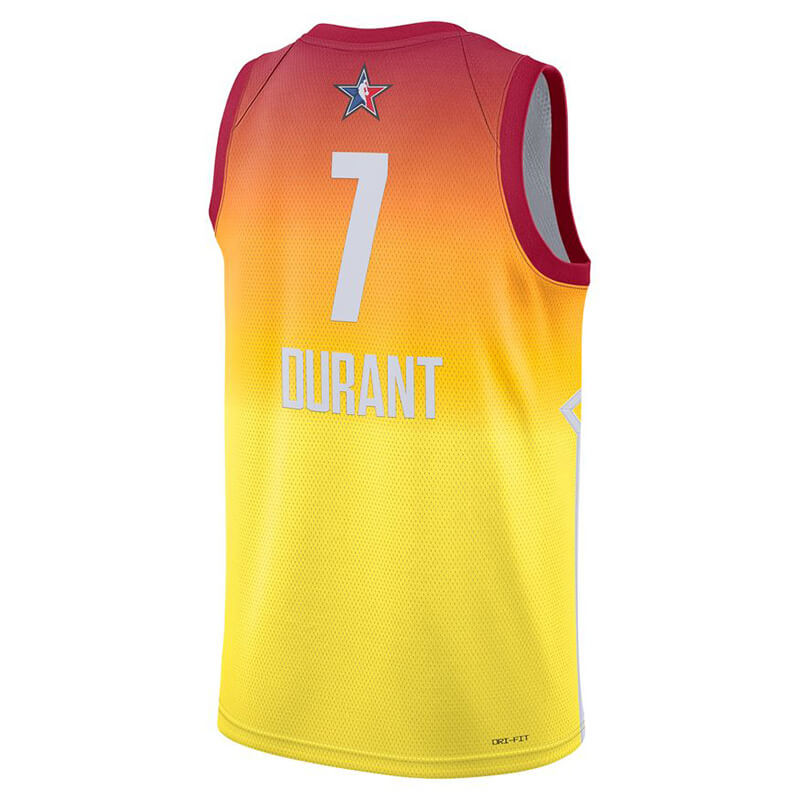 Camisetas para Baloncesto de Hombre Nike Camiseta Kevin Durant Nike Dri-fit  De Hombre