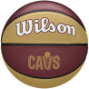 Pilota Wilson Cleveland Cavaliers NBA Team Tribute Basketball
