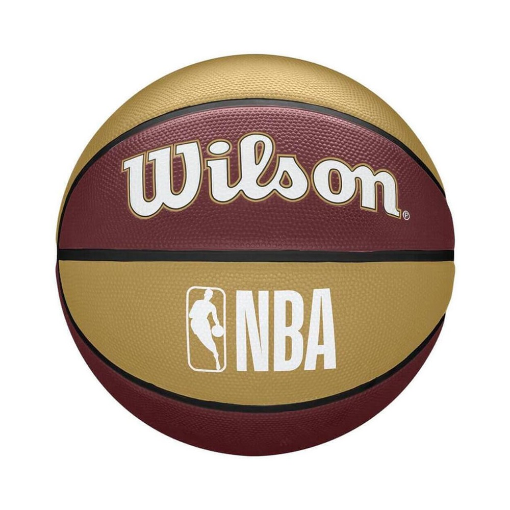 Wilson Cleveland Cavaliers NBA Team Tribute Basketball