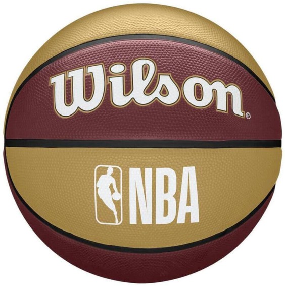Wilson NBA Acquista il pallone tributo alla squadra dei Cleveland Cavaliers | 24Segons