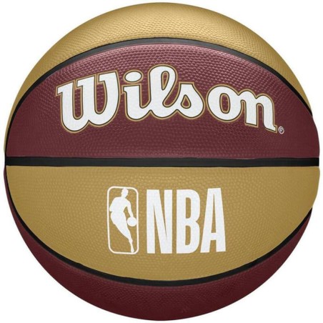 Wilson Cleveland Cavaliers NBA Team Tribute Basketball