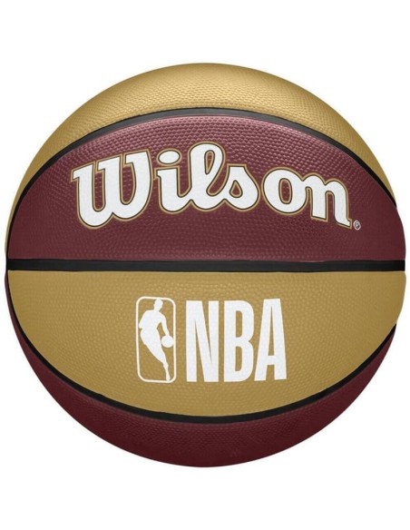 Wilson NBA Acquista il pallone tributo alla squadra dei Cleveland Cavaliers | 24Segons
