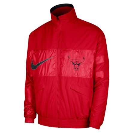 NBA Acquistare Chicago Bulls Courtside Jacket Lightweight | 24Segons