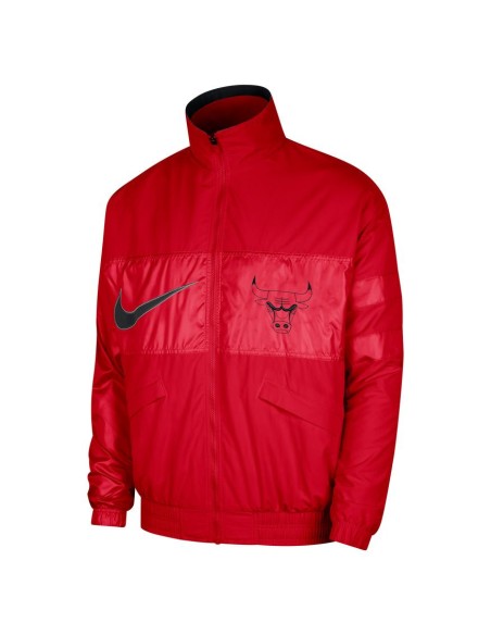 NBA Acquistare Chicago Bulls Courtside Jacket Lightweight | 24Segons