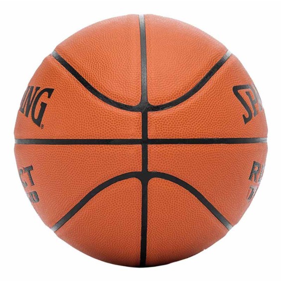 Spalding Acquistare Ball React TF-250 Composite Sz5 | 24Segons