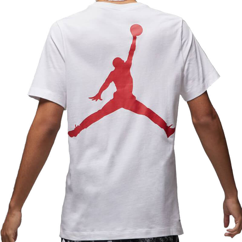 Jordan Sport Dri-FIT Breakfast Club GFX White T-Shirt