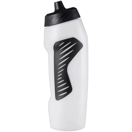 Nike HyperFuel White Bottle 32oz
