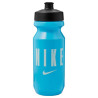 Nike Big Mouth 2.0 Logo Classic Blue Bottle 22oz