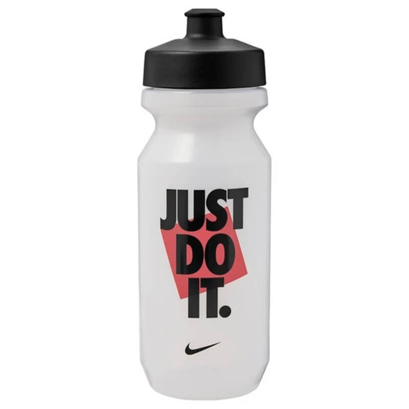 Ampolla Nike Big Mouth 2.0 Logo White Just Do It 22oz