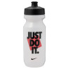 Nike Big Mouth 2.0 Logo White Just Do It Bottle 22oz