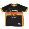 Camiseta El Basket És Vida 2023 Black