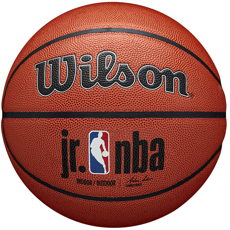 Pilota Wilson Jr NBA FAM Authentic Logo Sz7