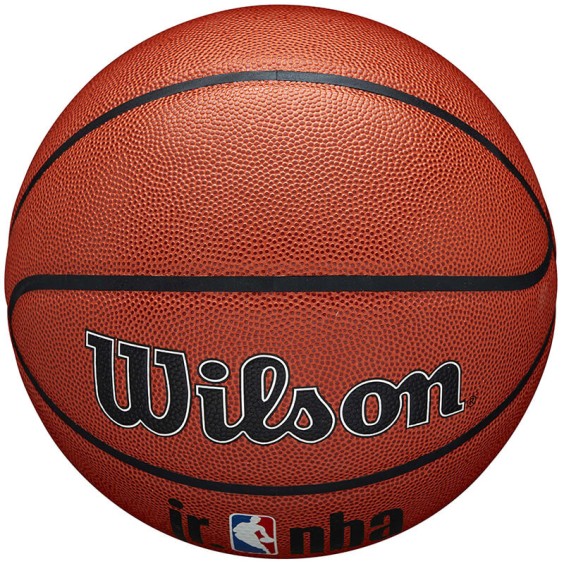 Wilson NBA Buy Ball Jr FAM Authentic Logo Sz7 | 24Segons