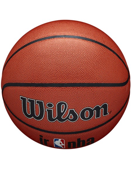 Wilson NBA Buy Ball Jr FAM Authentic Logo Sz7 | 24Segons