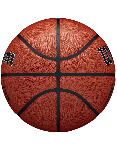 Wilson NBA Buy Ball Jr FAM Authentic Logo Sz7 | 24Segons