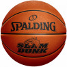 Spalding Slam Dunk Rubber Basketball Sz5