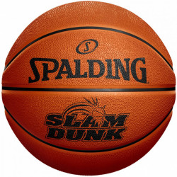 Spalding Slam Dunk Rubber...