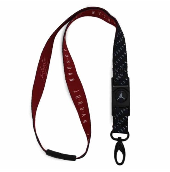 Jordan Acheter Porte-clés Premium Lanyard Imprimé Réversible | 24Segons