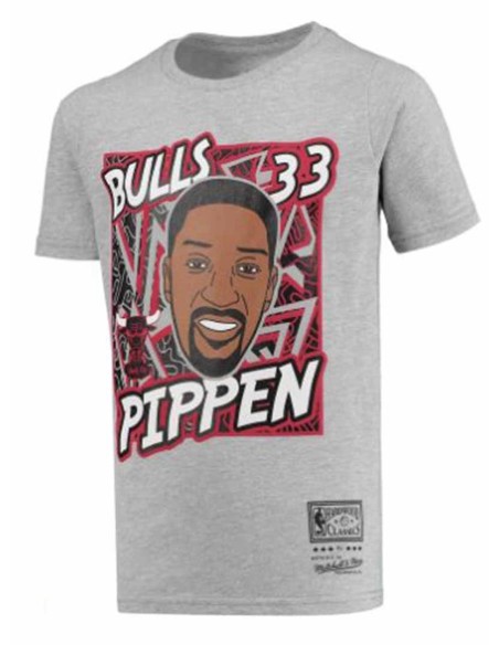 Acquista Junior Chicago Bulls Scottie Pippen King Of The Court|24Segons