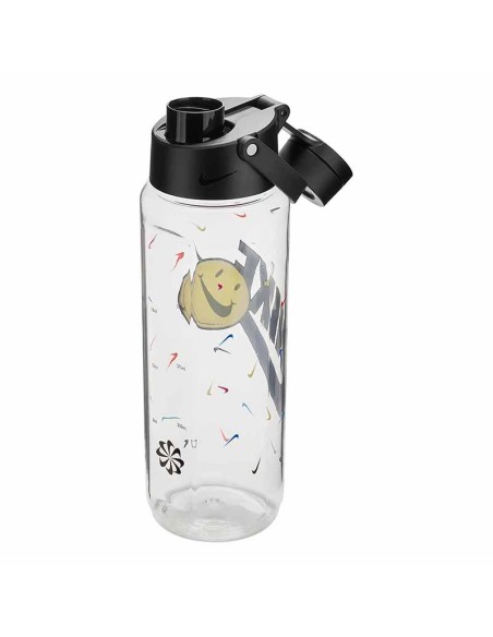 Buy Nike TR Renew Recharge Chug Glass Bottle | 24Segons