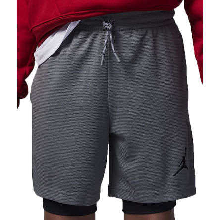Comprar Pantalons Junior Jordan Training Grey Shorts | 24Segons