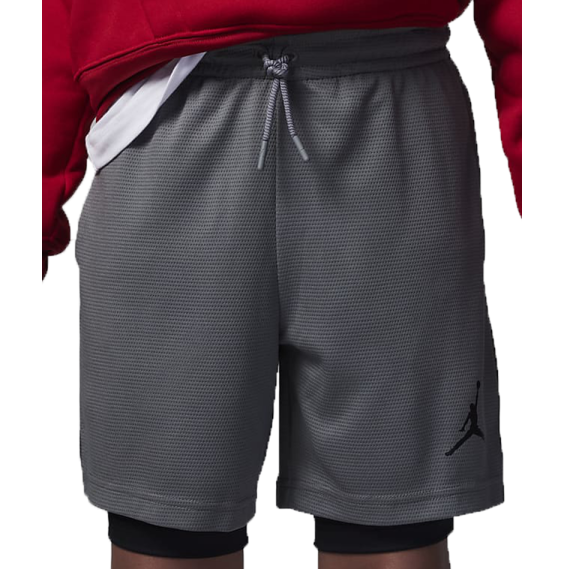 Jordan Acheter Junior Trousers Training Grey Shorts | 24Segons