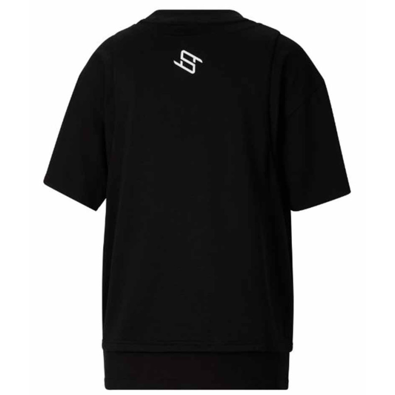 Puma Stewie x Reintroduce T-shirt Black