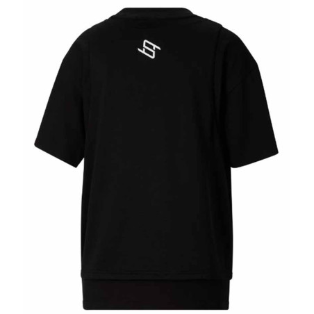 Camiseta Puma Stewie x Reintroduce Black