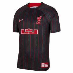 Camiseta LeBron x Liverpool FC
