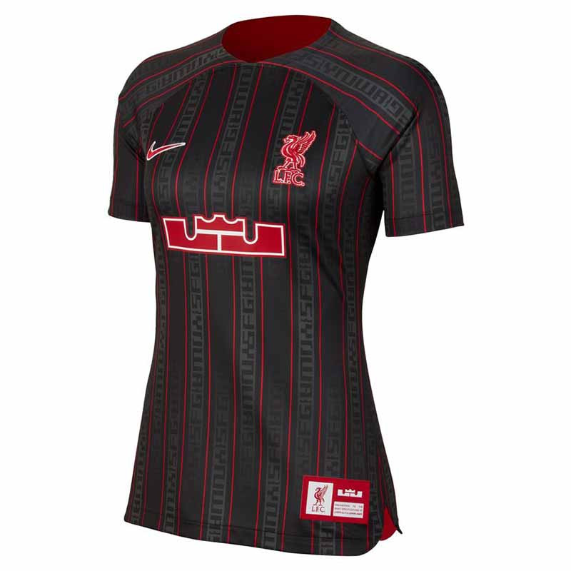 Woman LeBron x Liverpool FC T-Shirt