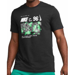 Camiseta Nike Circa Black
