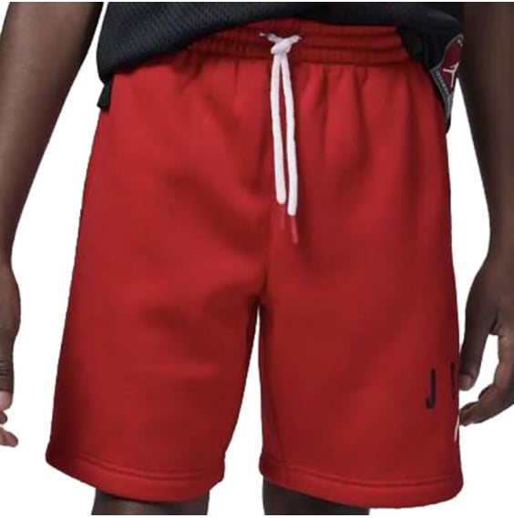 Jordan Acheter Junior Trousers Jumpman Sustainable Fleece Red|24Segons