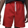 Junior Jordan Jumpman Sustainable Fleece Red Shorts