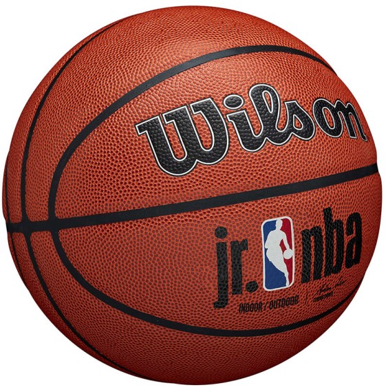 Wilson NBA Acquista Ball Jr FAM Authentic Logo Sz6 | 24Segons