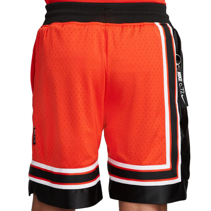 Nike Circa 8inch Picante Red Shorts
