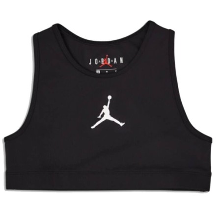 Comprar Sostenidor Junior Jordan Jumpman Solid Black | 24Segons