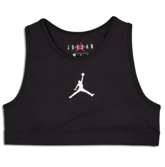 Jordan Acheter Junior Bra Jumpman Solid Black | 24Segons