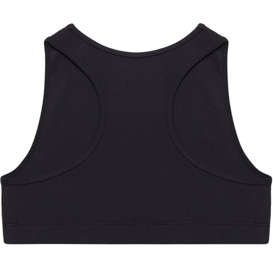 Jordan Comprare Reggiseno Junior Jumpman Solid Black | 24Segons