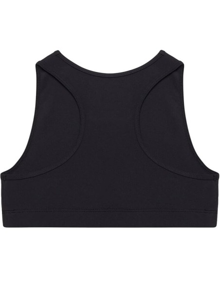 Jordan Comprare Reggiseno Junior Jumpman Solid Black | 24Segons