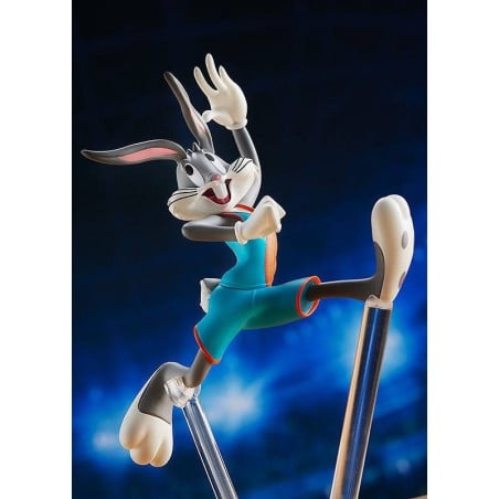 Estatuas Space Jam: A New Legacy LeBron James & Bugs Bunny