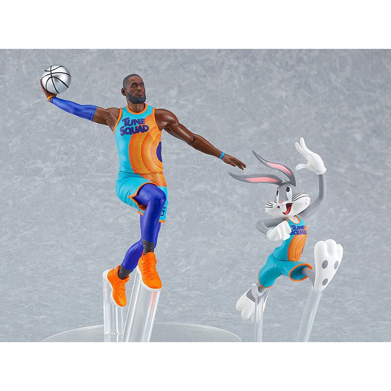 Estatuas Space Jam: A New Legacy LeBron James & Bugs Bunny