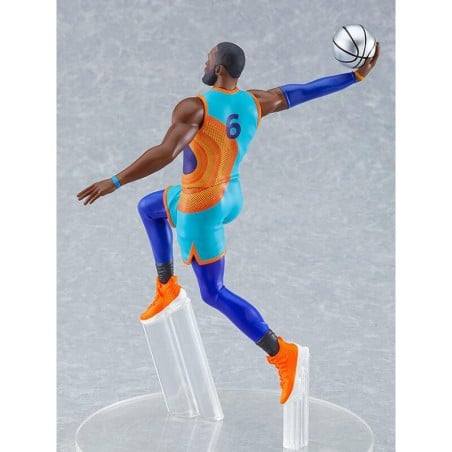 Estatuas Space Jam: A New Legacy LeBron James & Bugs Bunny