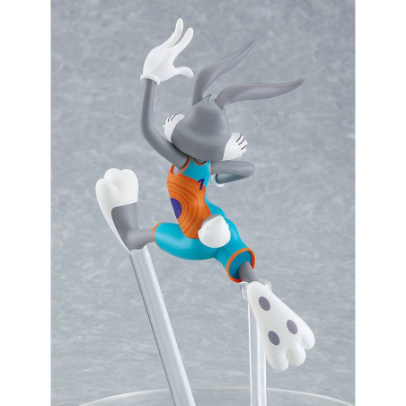 Space Jam: A New Legacy LeBron James & Bugs Bunny Statues
