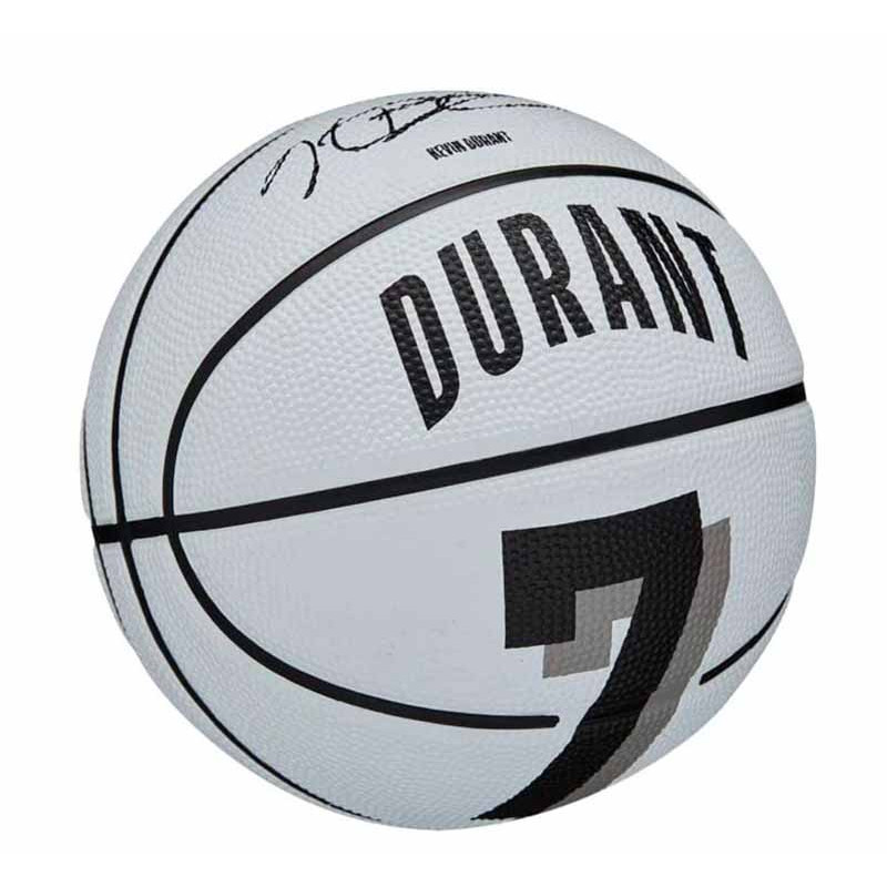 Kevin Durant Brooklyn Nets NBA Player Icon Mini Basketball Sz3