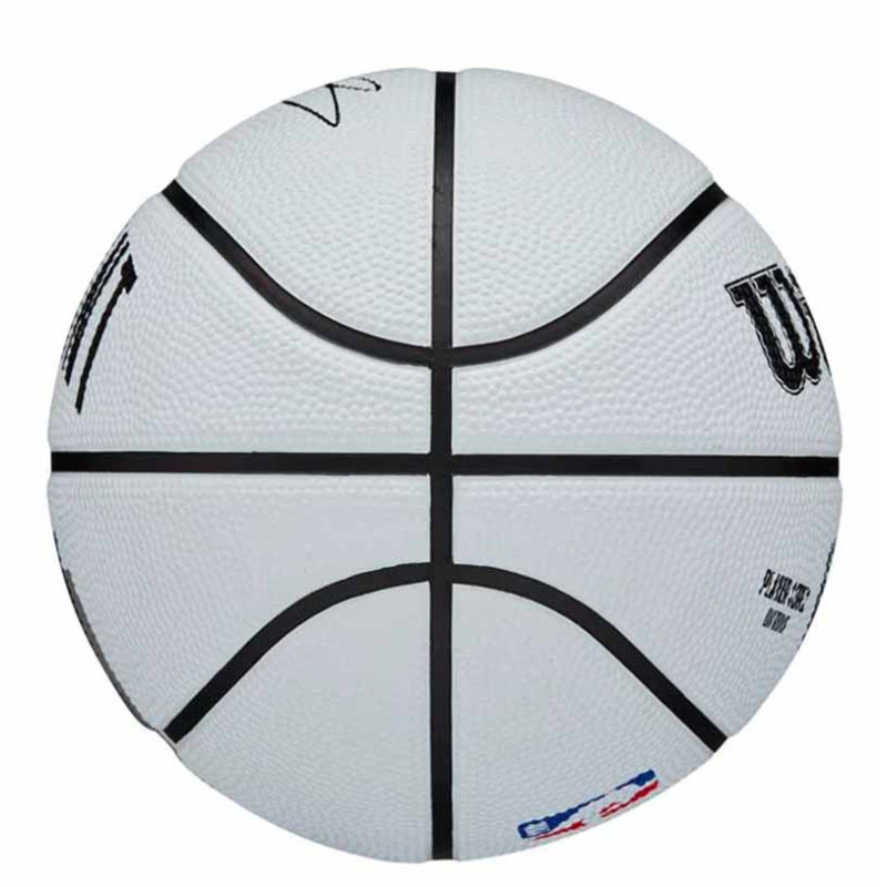Kevin Durant Brooklyn Nets NBA Player Icon Mini Basketball Sz3