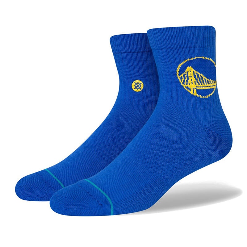 Mitjons Stance Golden State Warriors Casual ST QTR