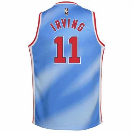 Junior Kyrie Irving Brooklyn Nets Classic Edition Swingman