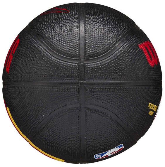 NBA Acquista Trae Young Hawks Ball Player Icon Mini Sz3 | 24Segons