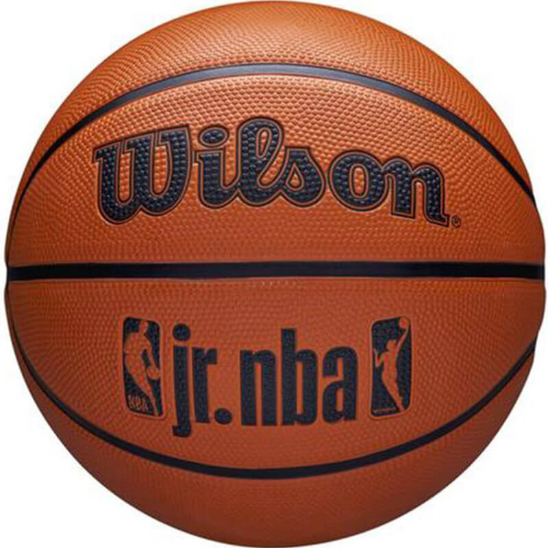 Pilota Wilson Jr NBA DRV FAM Logo Brown Sz5