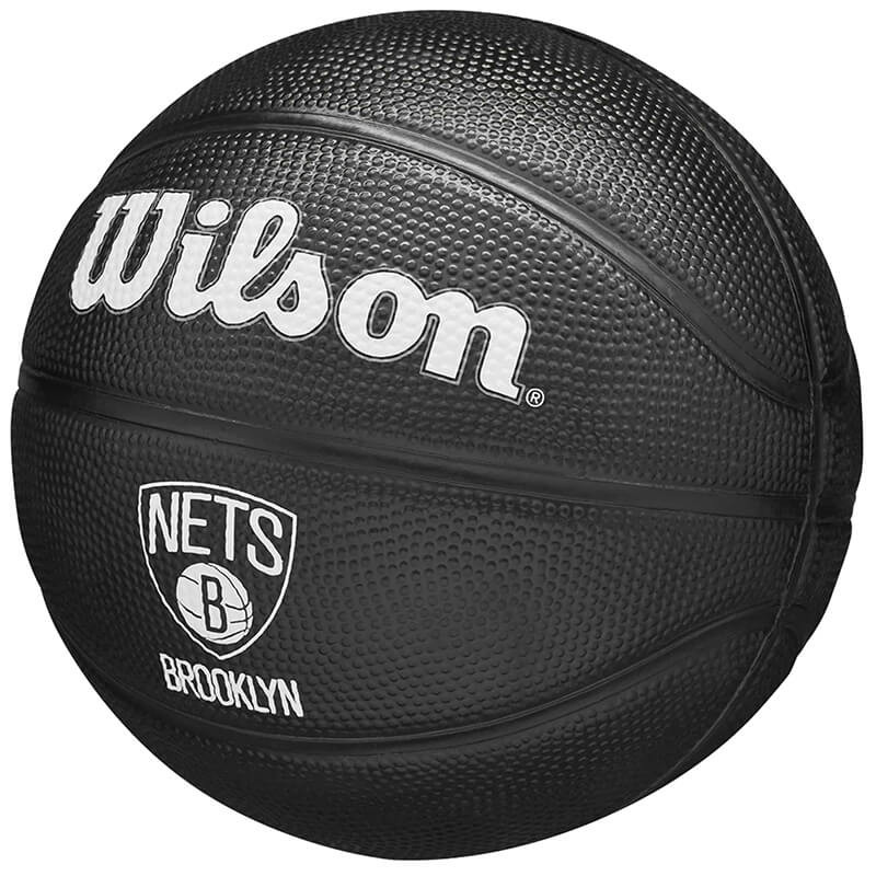 Balón Wilson Brooklyn Nets NBA Team Mini Sz3